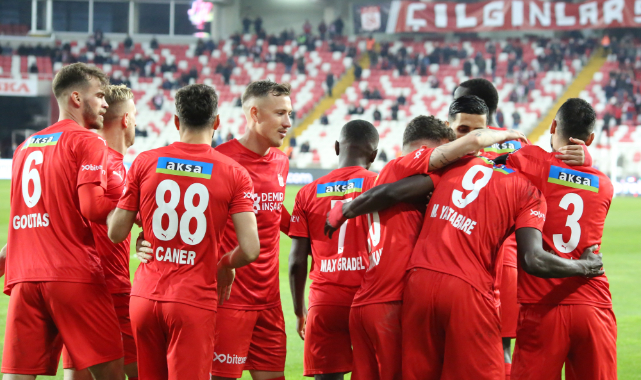 Sivasspor’un gol yükünü Yatabare sırtlıyor