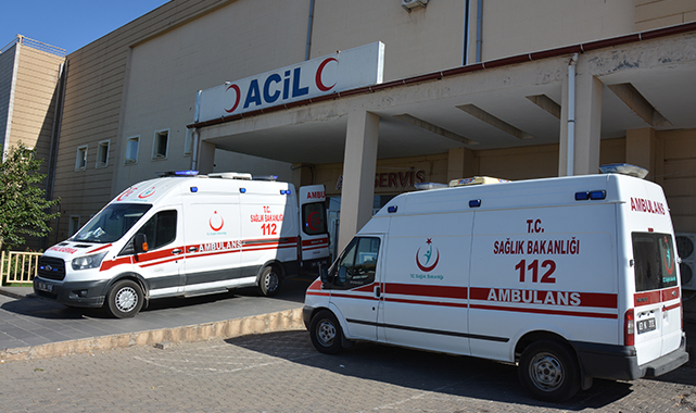 Suruç'ta devrilen otomobilin sürücüsü öldü!
