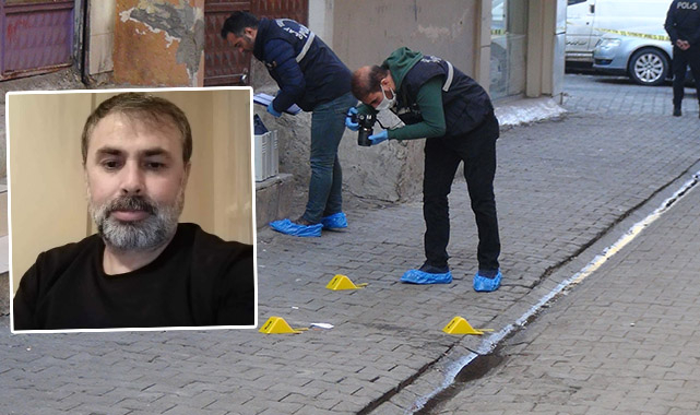 Taziye için geldi! Eyyübiye'de öldürüldü