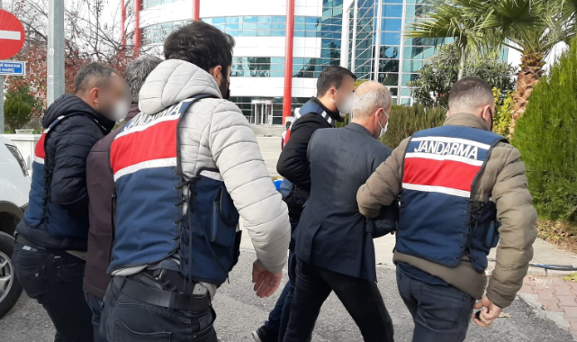 Teröristlere erzak temin eden şahıs tutuklandı