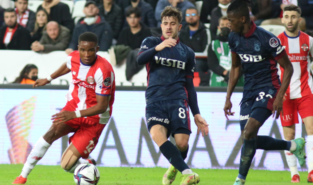 Trabzonspor, taraftarı önünde 5'te 5 hedefliyor