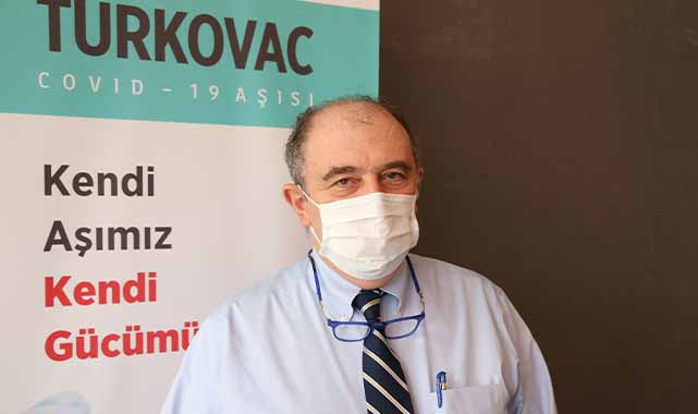 Türkiye Aşı Enstitüsü Başkanı Kara'dan TURKOVAC çağrısı