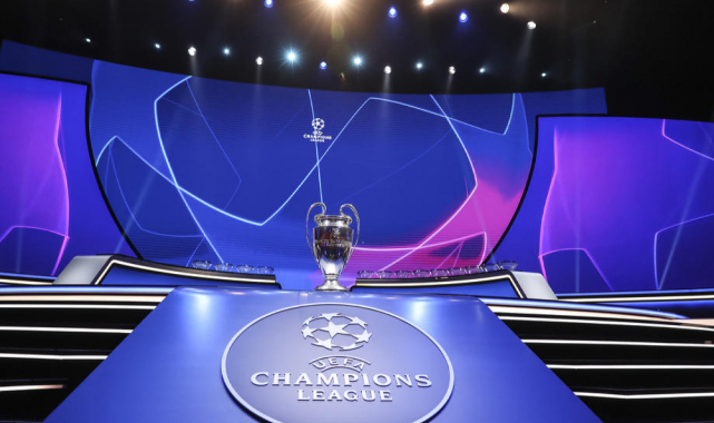 UEFA Şampiyonlar Ligi'nde son 16 eşleşmeleri