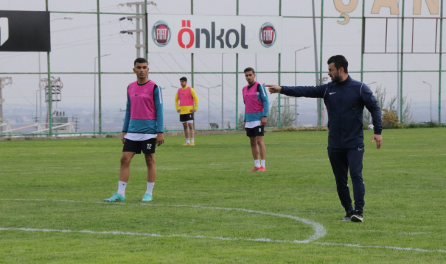 Uşakspor hazırlıkları başladı