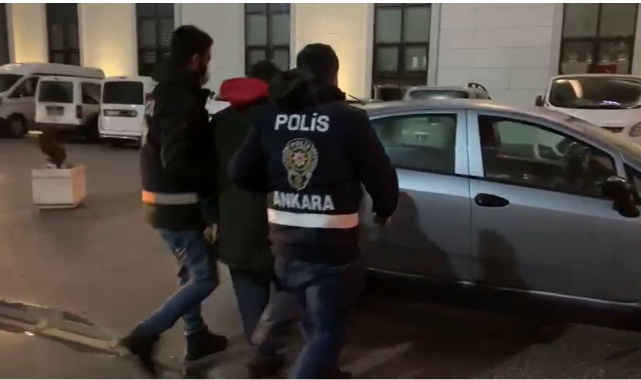 Yabancı uyruklu 23 DEAŞ’lıya gözaltı