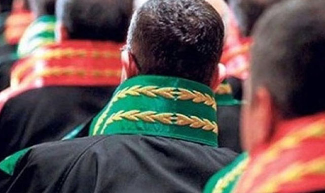 Yargıtay ve Danıştay'a seçilen yeni üyeler belli oldu
