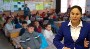 “7 bin öğretmen ve 3 bin derslik açığı var”