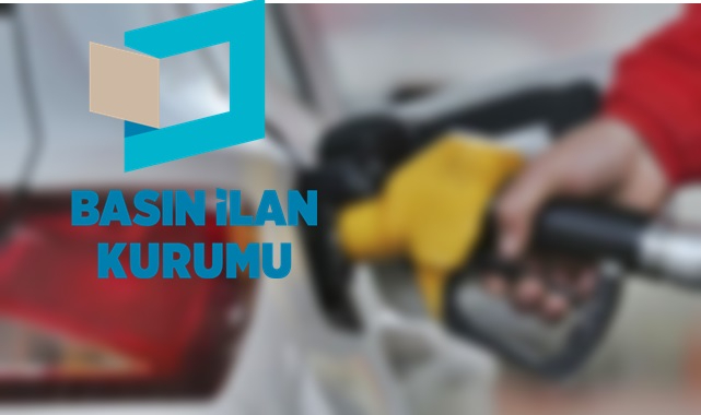 Akaryakıt satın alınacak