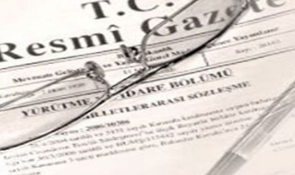 Atama Kararları Resmi Gazete’de