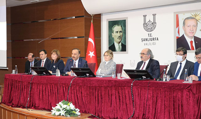 Bakanlıktan Şanlıurfa’ya özel ilgi