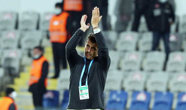 Başakşehir, Belözoğlu yönetiminde ilk kez kaybetti