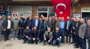 Başkan Mehmet Begit Güven Tazeledi