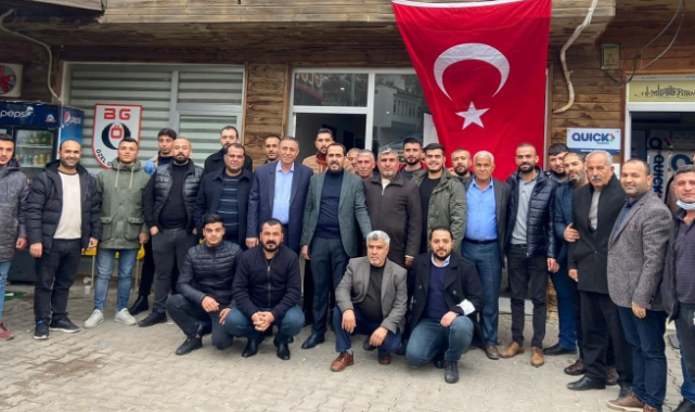 Başkan Mehmet Begit Güven Tazeledi