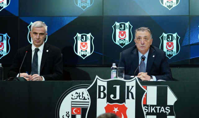 Beşiktaş, Önder Karaveli’ye emanet