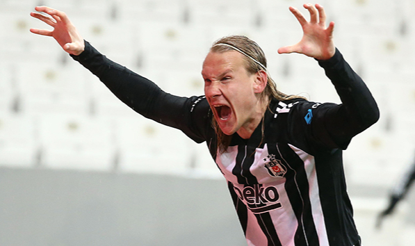 Beşiktaş'tan Vida açıklaması