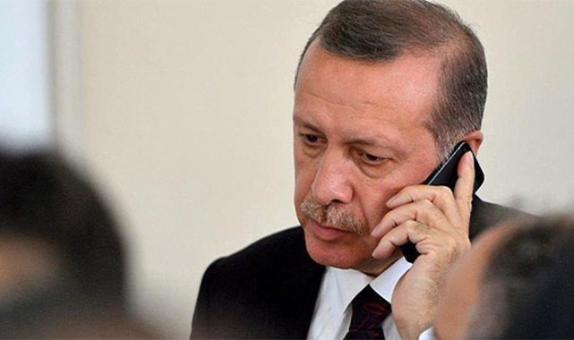 Cumhurbaşkanı, Akçakale'de şehit düşen askerin ailesini aradı!