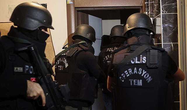 DEAŞ operasyonunda bir kişi tutuklandı!