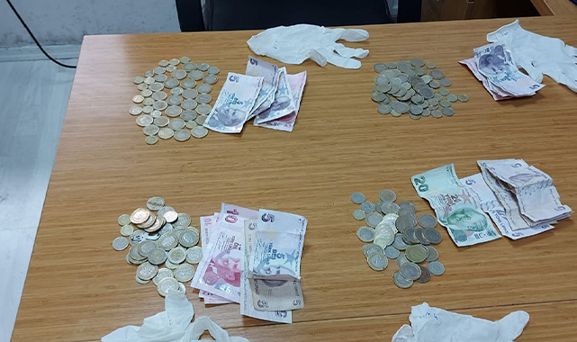 Dilencilere karşı yoğun mücadele!