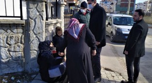 Dilencilerin sonu gelmiyor!