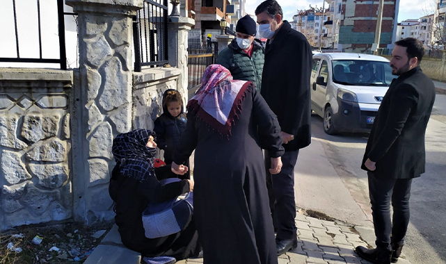 Dilencilerin sonu gelmiyor!