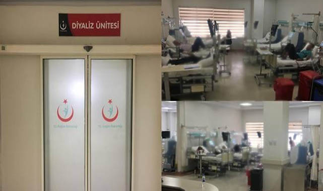 Diyaliz hastalarına misafirhanede kalma imkânı sağlıyor