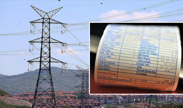 Elektrik fiyatlarına büyük zam!