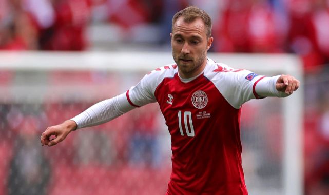 Eriksen sahalara geri dönüyor