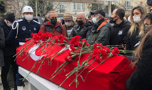 Fatma Girik son yolculuğuna uğurlandı