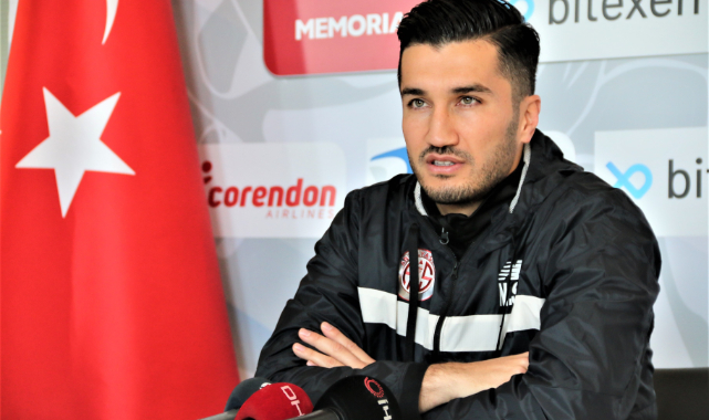 Favori tabi ki de Beşiktaş, biz de hazırız
