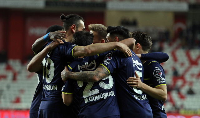 Fenerbahçe, Altay ile 108. randevuda