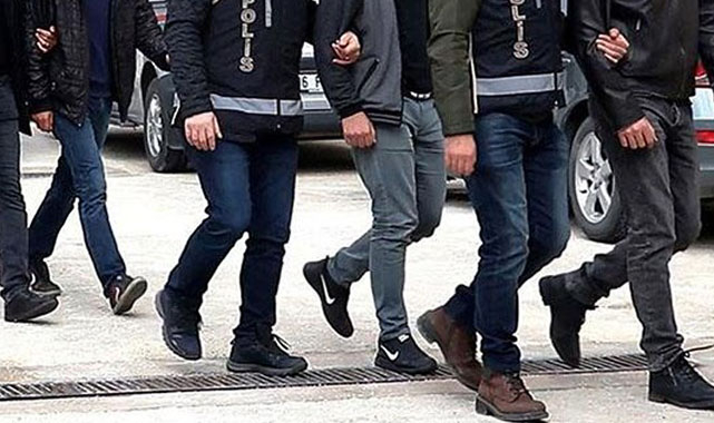 FETÖ operasyonu! 6 kişi yakalandı, 4 kişi firarda!