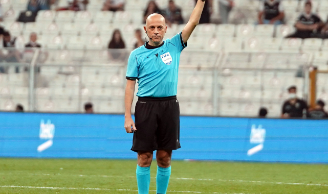 FIFA'dan Cüneyt Çakır'a davet