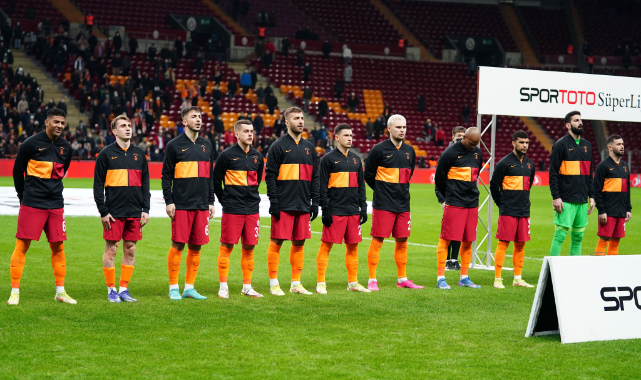 Galatasaray çıkış arıyor