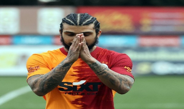 Galatasaray, Yedlin ile yollarını ayırdı