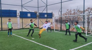 Geleceğin sporcuları spor okullarında yetişiyor