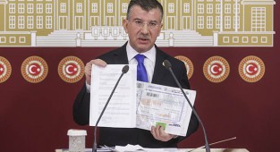 “GES bizim projemiz, CHP’nin değil”