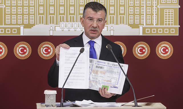 “GES bizim projemiz, CHP’nin değil”