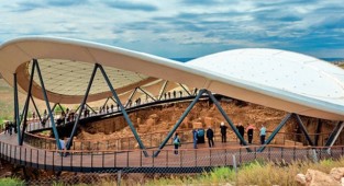 Göbeklitepe'yi 2021'de kaç kişi ziyaret etti?