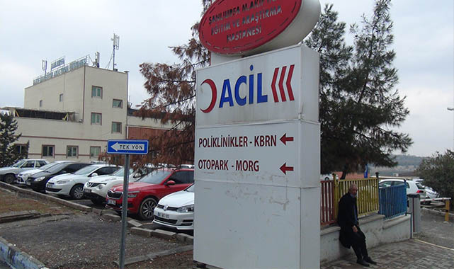 Hasta ziyaretinde silahlı kavga: 3 yaralı