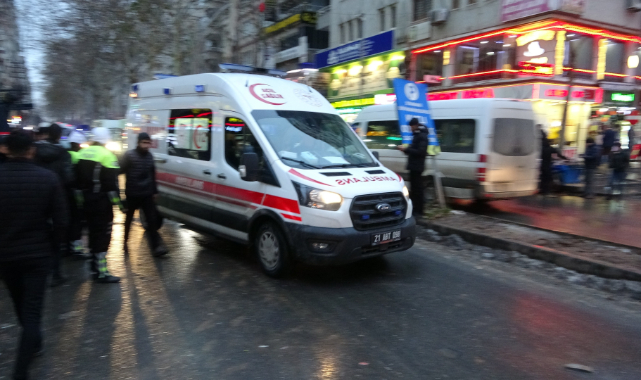 İki aile arasında silahlı kavga; 4 yaralı, 2 gözaltı