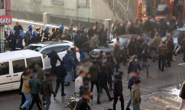 İki grup arasında silahlı kavga; 4 yaralı