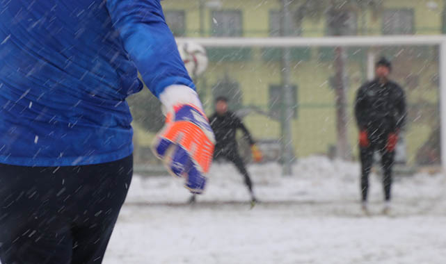 Karacabey Belediyespor-Urfaspor maçı ertelendi