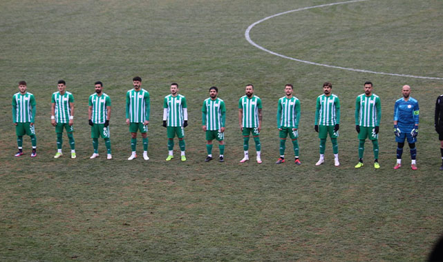 Karaköprü Belediyespor evinde puan kaybetti