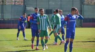 Karaköprü Belediyespor – Kardemir Karabükspor: 5-1