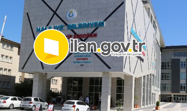Karaköprü'de konut alanı belediyen satılacak