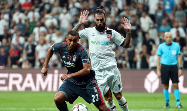 Kartal zorlu deplasmanda!