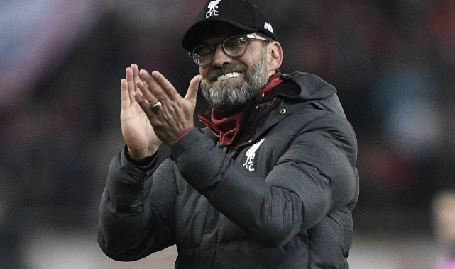 Klopp'un korona virüs testi pozitif çıktı