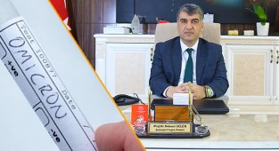 Korkulan oldu! Omicron Urfa’da görüldü