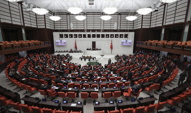 Meclis yeni yılda stokçuluk mesaisi yapacak