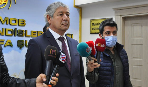 Melik: Gıda krizi yaşanacak